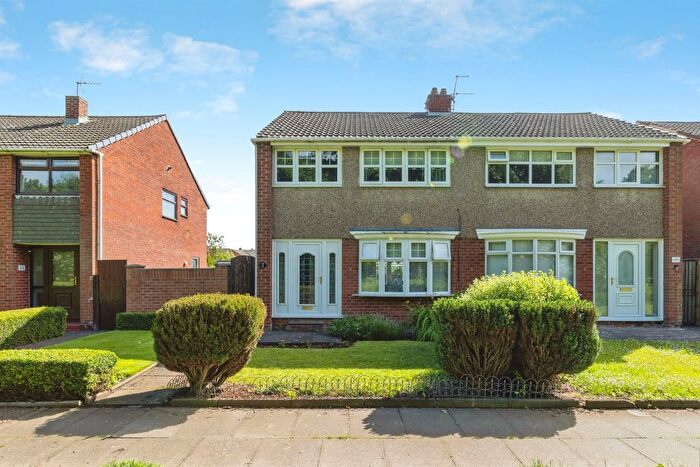 3 Bedroom Semi-Detached House For Sale In Newark Road, Hartlepool, TS25