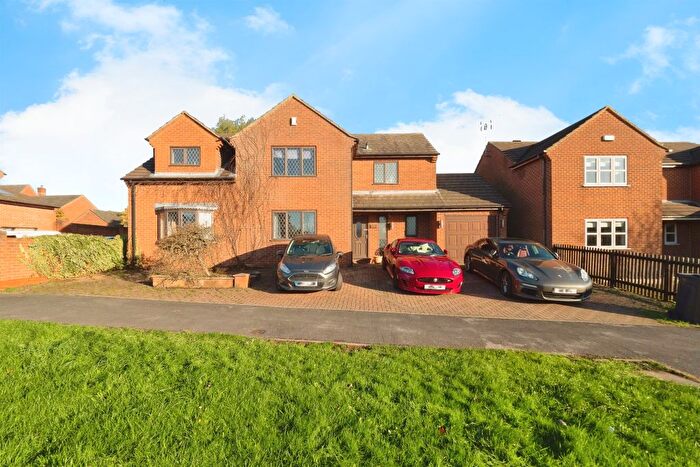 4 Bedroom Detached House For Sale In Sandbed Lane, Belper, DE56