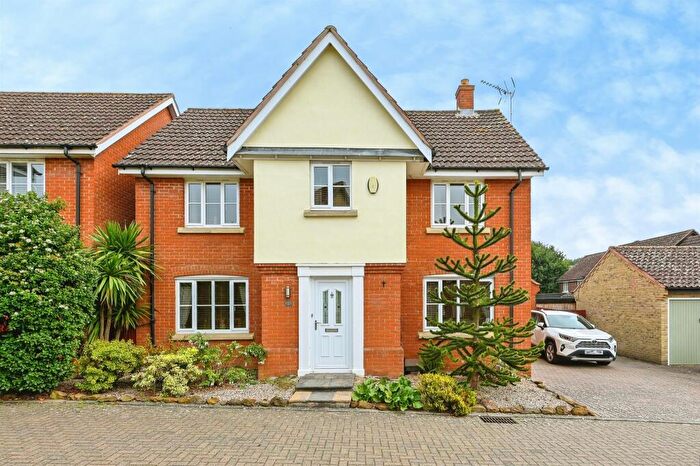 4 Bedroom Detached House For Sale In Rosebay, South Wootton, King's Lynn, PE30