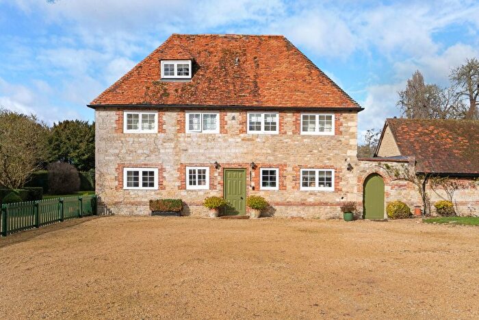 5 Bedroom Detached House To Rent In Newington, Wallingford, OX10