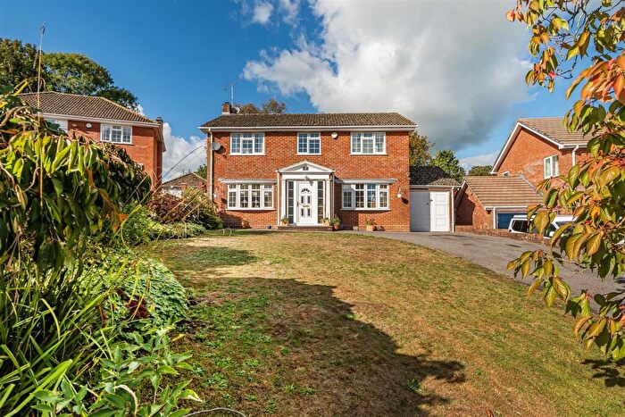 4 Bedroom Detached House For Sale In Orchard Rise, Milborne St. Andrew, Blandford Forum, DT11