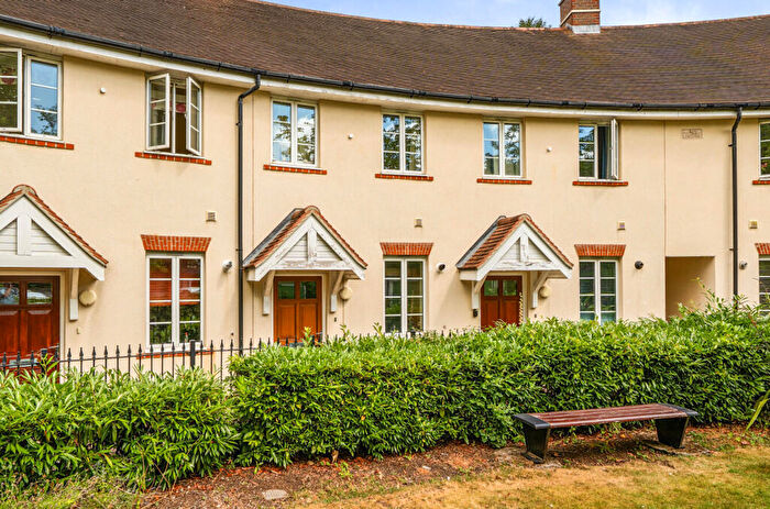 2 Bedroom Terraced House For Sale In Bath Place, Chilbolton Avenue, Winchester, Hampshire, SO22