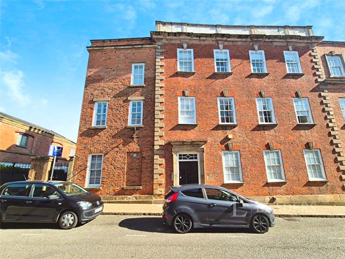 2 Bedroom Flat For Sale In St Marys Gate, Derby, Derbyshire, DE1