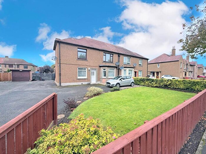 2 Bedroom Flat For Sale In Oxgang Road, Grangemouth, Falkirk, FK3