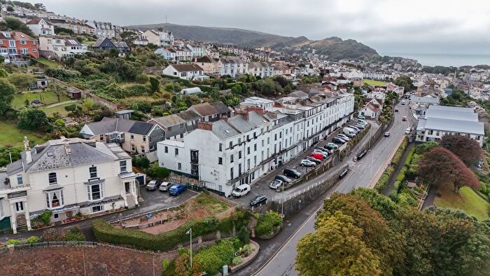 6 Bedroom Terraced House For Sale In Hillsborough Terrace, Ilfracombe, Devon, EX34