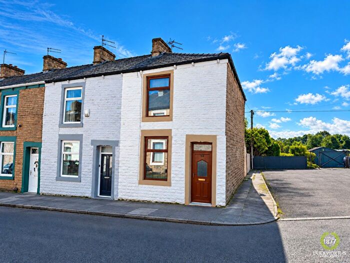 2 Bedroom Terraced House For Sale In Fielding Street, Rishton, BB1
