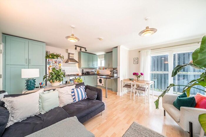 2 Bedroom Flat For Sale In Evan Cook Close, Peckham, SE15