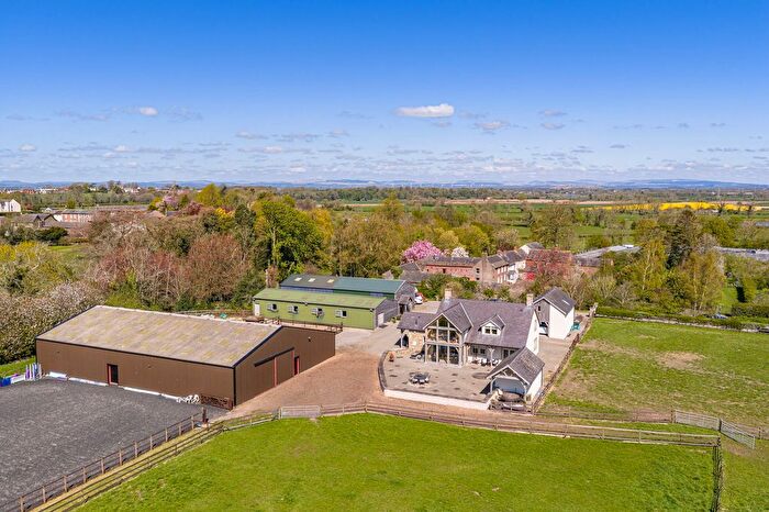 4 Bedroom Detached House For Sale In Hadrians House, Kirkandrews-On-Eden, Carlisle, CA5