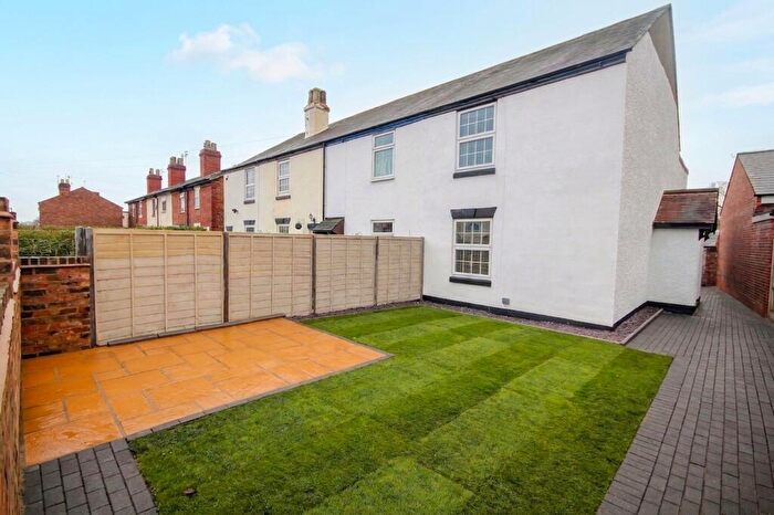 2 Bedroom End Of Terrace House To Rent In Elm Street, Borrowash, DE72