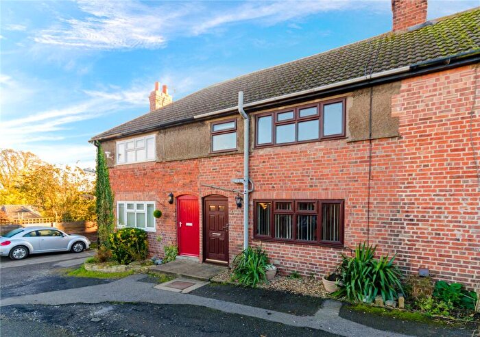 3 Bedroom Terraced House To Rent In Blue Town, Skillington, Lincolnshire, NG33
