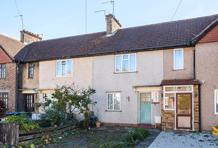 2 Bedroom Terraced House For Sale In Steers Mead, Mitcham, CR4