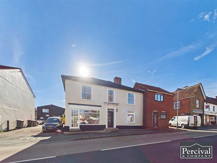 3 Bedroom Semi-Detached House To Rent In High Street, Earls Colne, Colchester, Essex, CO6