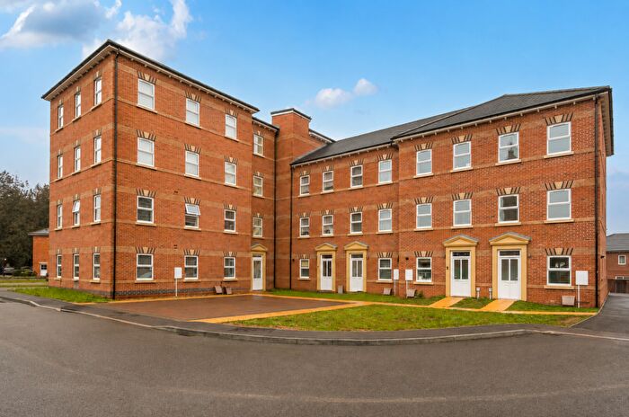 2 Bedroom Apartment For Sale In Flat St. Christophers Square, Northampton., NN5