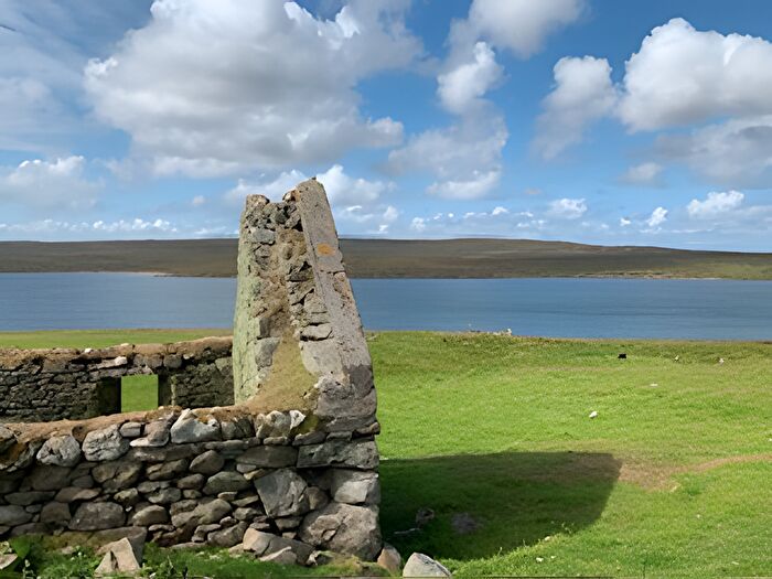 Land For Sale In Yell, Shetland Islands, Highland, ZE2