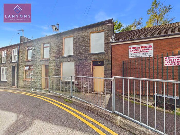 3 Bedroom End Of Terrace House For Sale In Gwendoline Street, Treherbert, Treorchy, Rhondda Cynon TAf, CF42