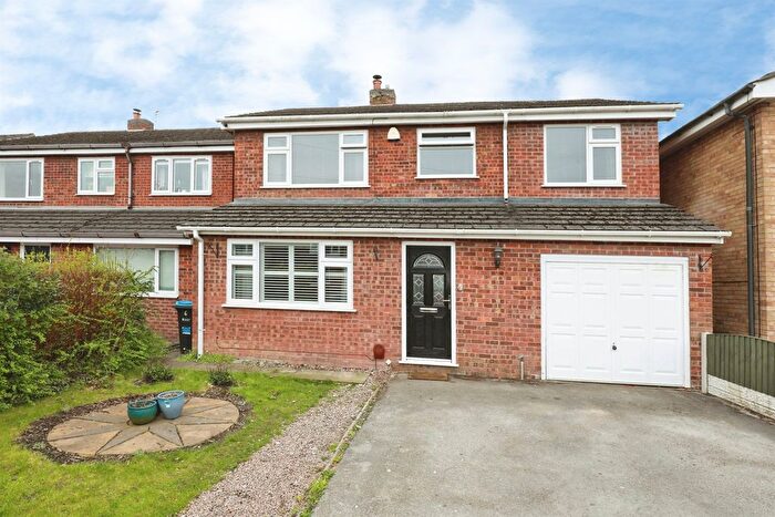 4 Bedroom Detached House For Sale In Pear Tree Drive, Wincham, Northwich, CW9