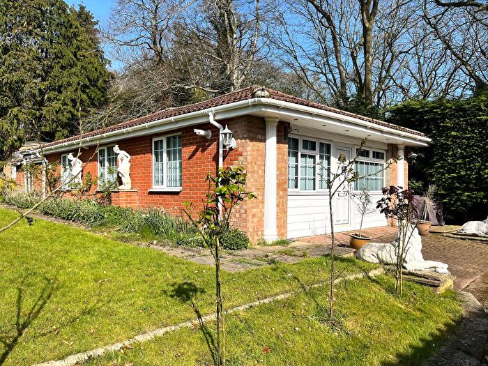 Detached Bungalow To Rent In Taverham Road, Taverham, Norfolk, NR8