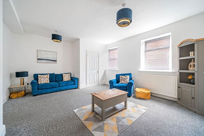 2 Bedroom Terraced House For Sale In Higher Maudlin Street, Barnstaple, Devon, EX32