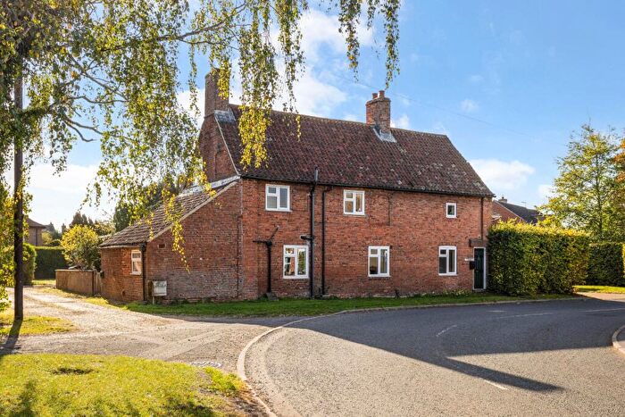 3 Bedroom Detached House For Sale In High Street, Reepham, Lincoln, Lincolnshire, LN3
