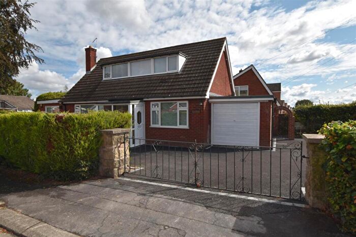 4 Bedroom Detached Bungalow For Sale In Taliesin, Marchwiel, Wrexham, LL13