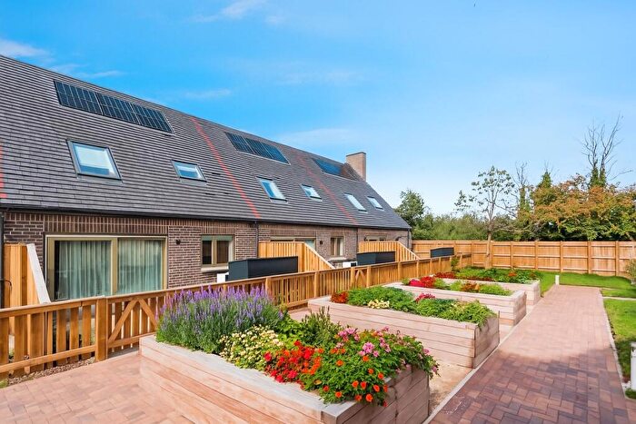 3 Bedroom Terraced House For Sale In Oakfield, Plot, Swindon, SN3