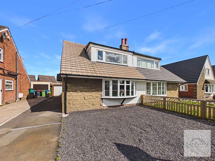4 Bedroom Semi-Detached House For Sale In Garstang Road, Catterall, Preston, PR3