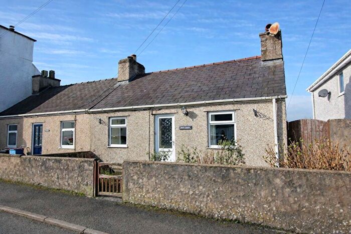 2 Bedroom Semi-Detached Bungalow For Sale In Bryntirion, Penysarn, LL69