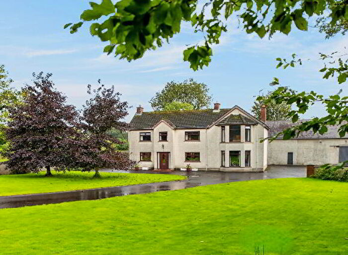 3 Bedroom Detached House For Sale In Dunminning Road, Glarryford, Ballymena, BT44