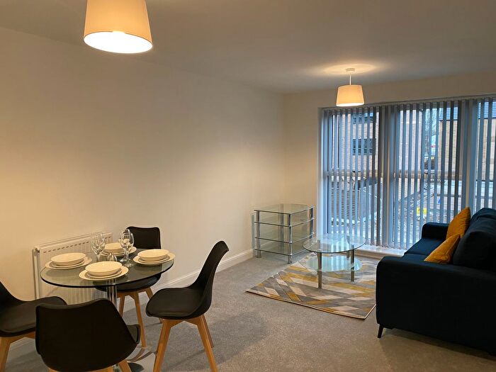 1 Bedroom Flat For Sale In Belgrave Middleway, Birmingham, B5