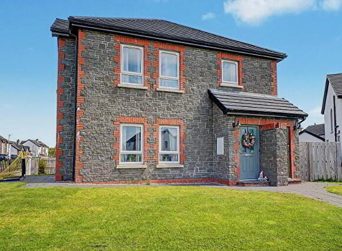 2 Bedroom Apartments For Sale In A Gortnessy Meadows, Derry / Londonderry, BT47