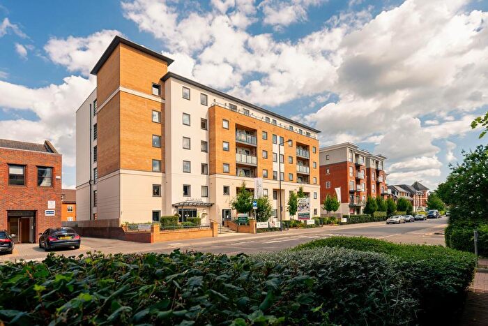 1 Bedroom Apartment For Sale In - Bridge Avenue, Maidenhead, SL6