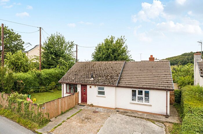 2 Bedroom Bungalow For Sale In Capel Dewi, Aberystwyth, Ceredigion, SY23