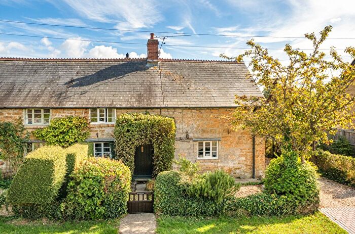 3 Bedroom Semi-Detached House For Sale In West Lambrook, South Petherton, Somerset, TA13