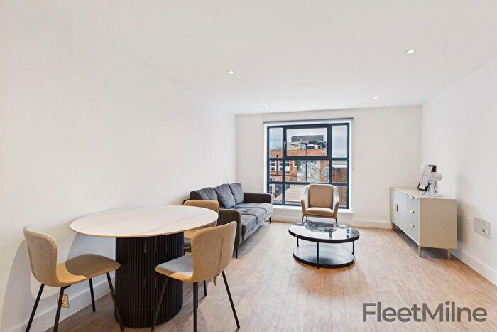 2 Bedroom Flat To Rent In Lombard Street, Birmingham, B12