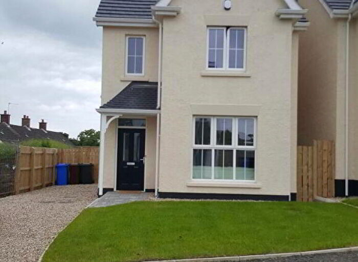 3 Bedroom Detached House To Rent In Lislaynan Heights, Carrickfergus, BT38