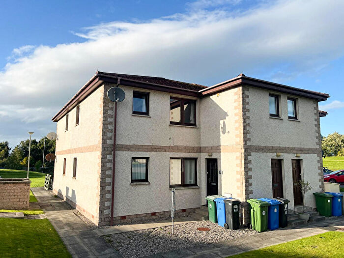 2 Bedroom Flat For Sale In Miller Road, Inverness, IV2