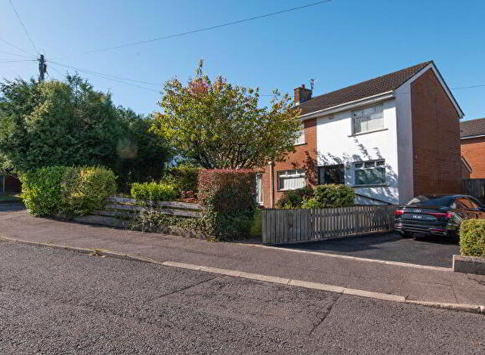 4 Bedroom Detached House For Sale In Vaddegan Road, Newtownabbey, BT36