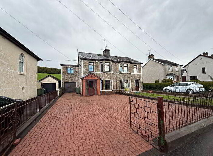 5 Bedroom Semi-Detached House For Sale In Greenpark, Armagh, BT60