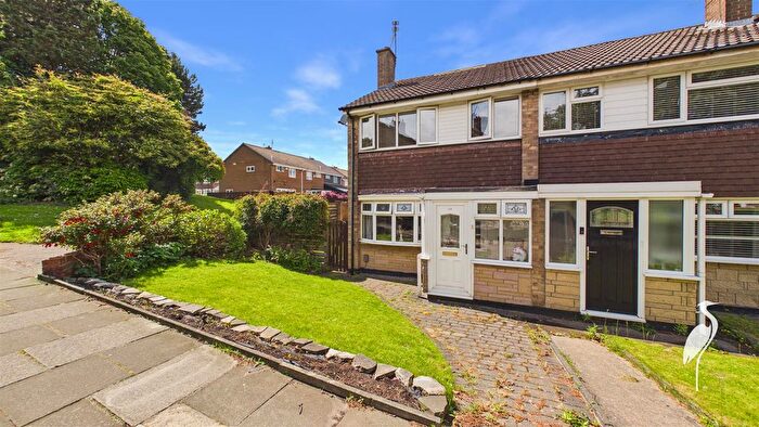 3 Bedroom Terraced House For Sale In Satley Gardens, Tunstall, Sunderland, SR3