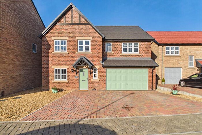 5 Bedroom Detached House For Sale In Somerset Avenue, Peters Mill, Alnwick, Northumberland, NE66