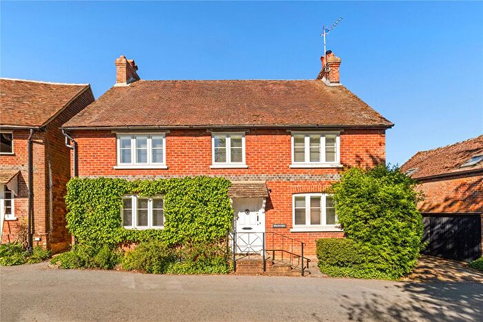 4 Bedroom Detached House For Sale In Wheelwrights, Thursley, Godalming, Surrey, GU8