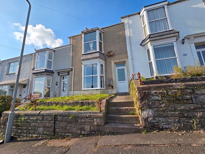 5 Bedroom Terraced House For Sale In Malvern Terrace, Swansea, SA2