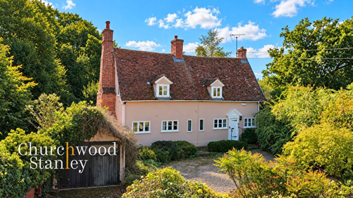3 Bedroom Cottage For Sale In Lower Street, Stutton, IP9