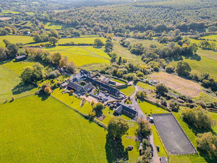 3 Bedroom Barn Conversion For Sale In Earlswood, Chepstow, NP16