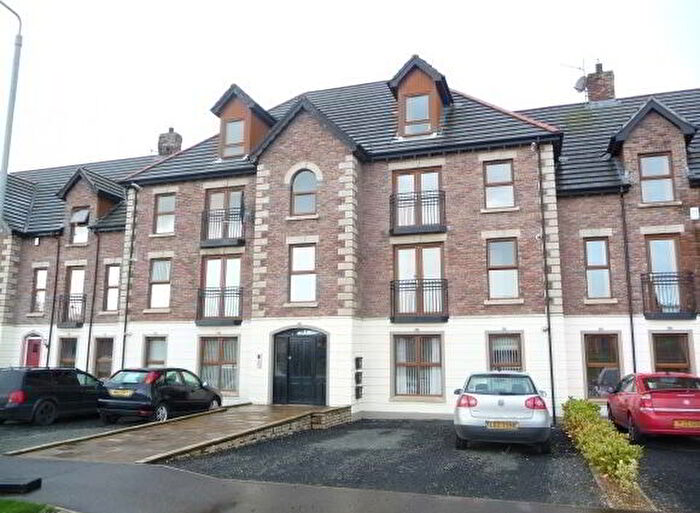 2 Bedroom Apartments To Rent In Millhouse Road, Antrim, BT41
