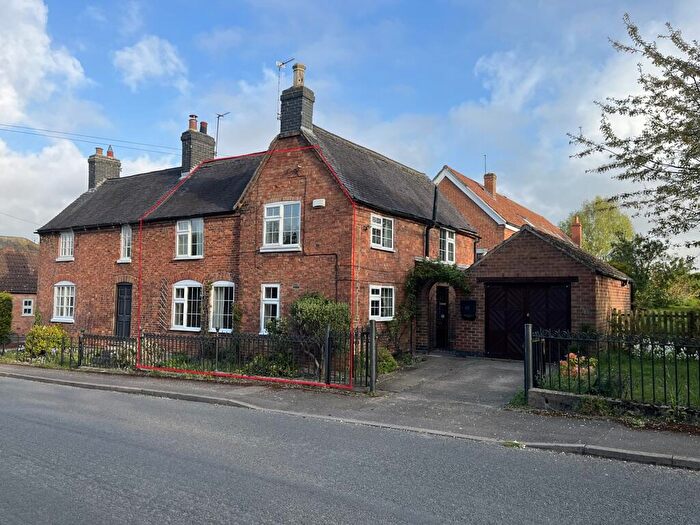 3 Bedroom Semi-Detached House To Rent In Main Street, West Leake, Loughborough, Nottinghamshire, LE12