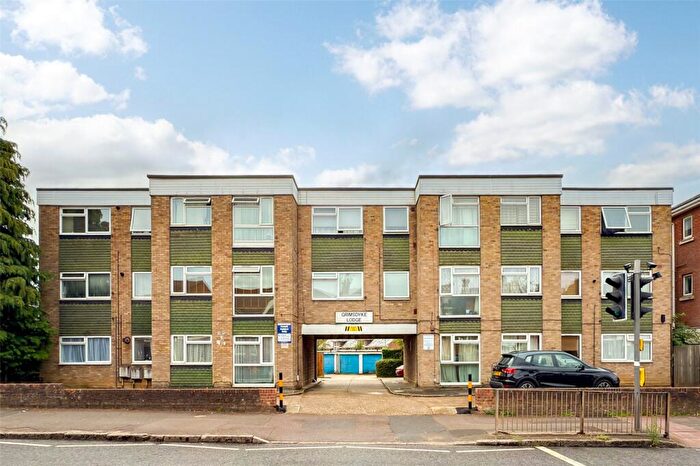 1 Bedroom Apartment To Rent In Grimsdyke Lodge, Hatfield Road, St Albans, Hertfordshire, AL1