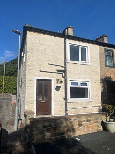 1 Bedroom Terraced House To Rent In Bateman Fold, Oakenshaw, Bradford, BD12