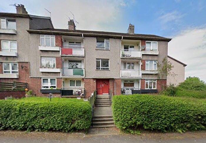 2 Bedroom Flat To Rent In Eriboll Street, Glasgow, G22