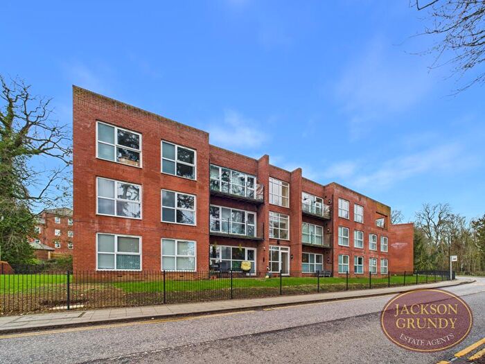 2 Bedroom Flat For Sale In St. Crispin Drive, Duston, NN5